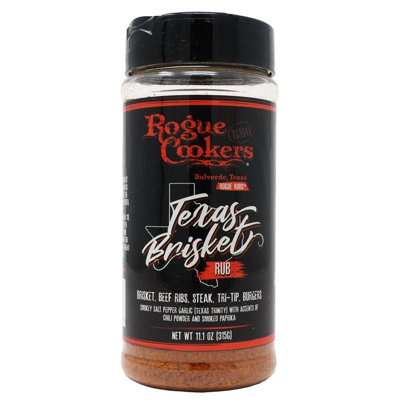 Rogue Cookers Texas Brisket Rub
