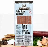Atwood Heritage Sausage Snacks 5pc Wild Boar