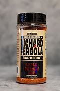Richard Fergola BBQ Apple Cherry Rub