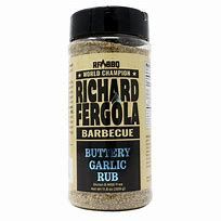Richard Fergola BBQ Butter Garlic Rub