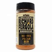Richard Fergola BBQ Butter Pecan Rub
