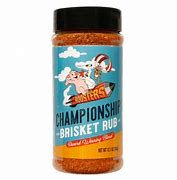Rooster's Championship Brisket Rub