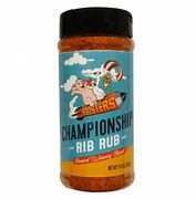 Rooster's Championship Rib Rub
