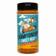 Rooster's Championship Sweet Heat Rub