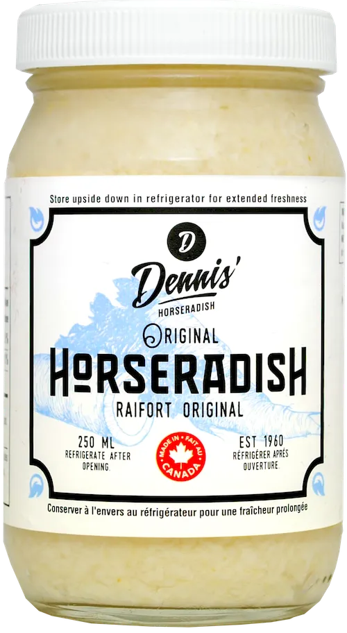 Dennis' Original Horseradish
