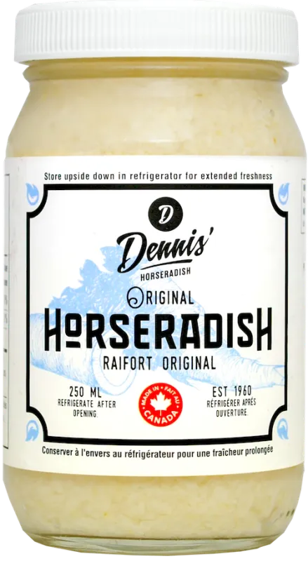 Dennis' Original Horseradish