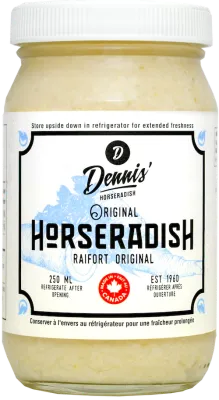 Dennis' Original Horseradish