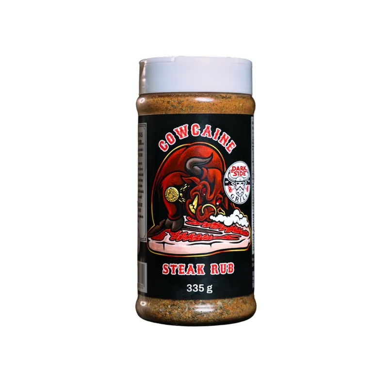 Dark Side of the Grill Cowcaine