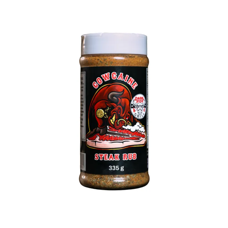 Dark Side of the Grill Cowcaine