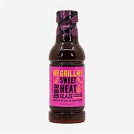 Hey Grill Hey Sweet Heat BBQ Glaze