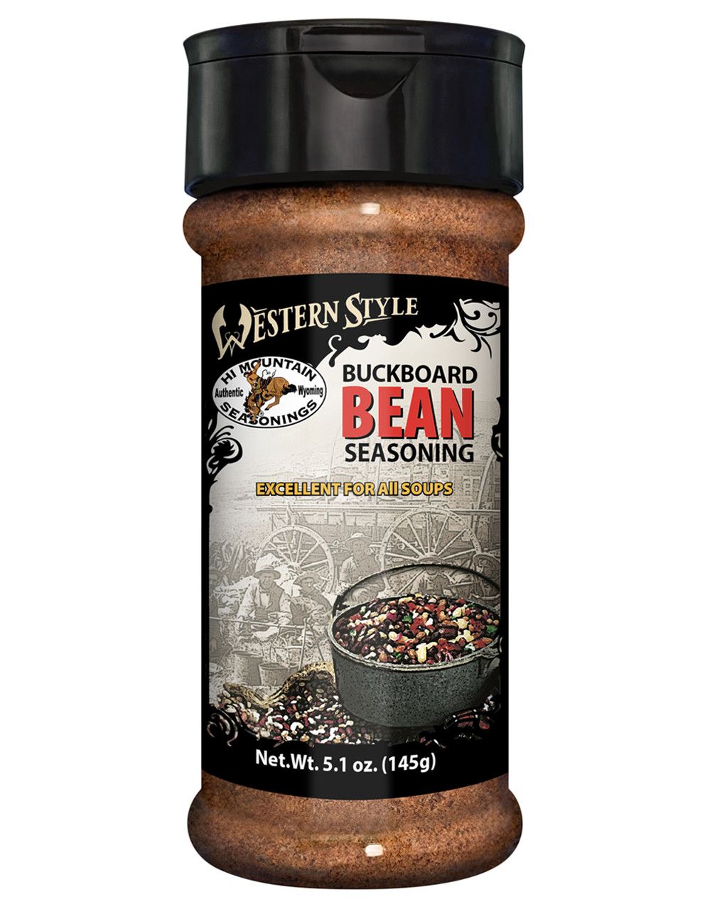 Hi Mountain Western Style Buckboard Bean Seasoning
