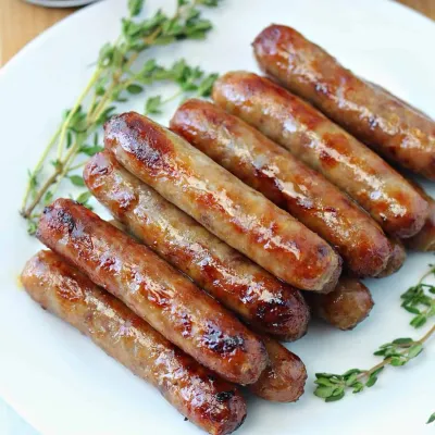 JB's Breakfast Sausage S/B 1.025kg