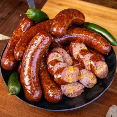 JB's Jalapeno Smokies S/B/C 1.16kg