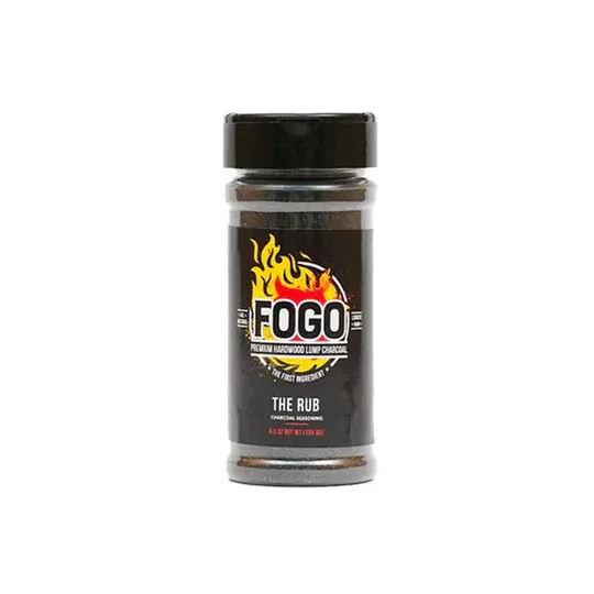 Fogo The Rub Charcoal Seasoning
