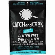 Catch and Cook Gluten Free Batter