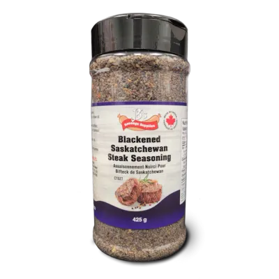 JB's Blackened Sask Steak Seasoning  425gm