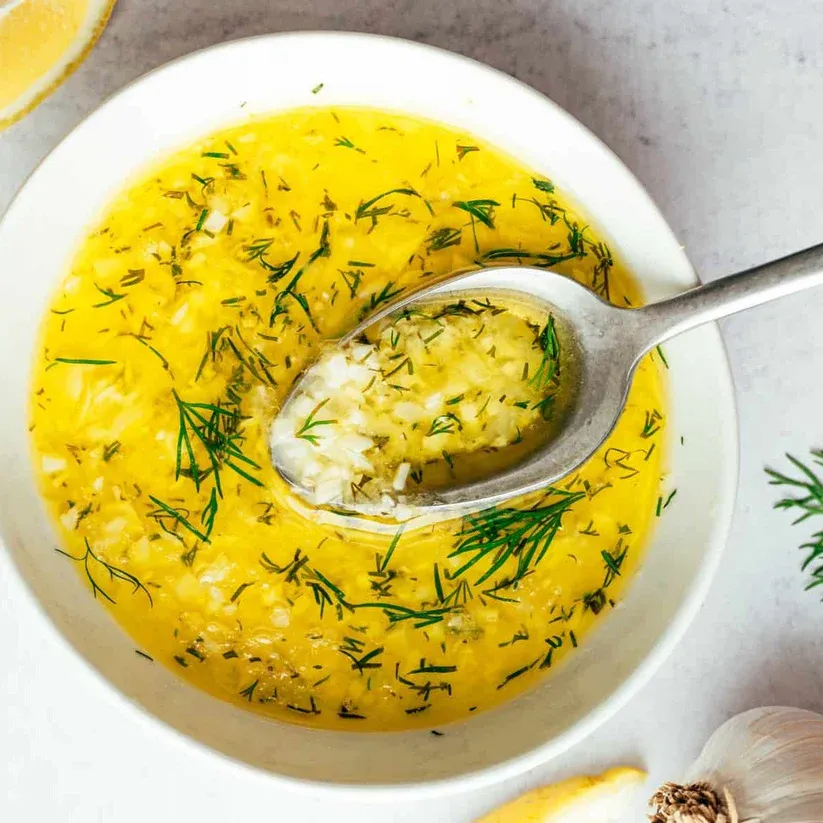 JB's Butter Garlic Marinade 125gm
