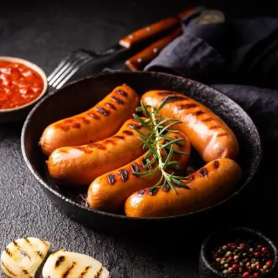 JB's Fresh Ukrainian Sausage S/B