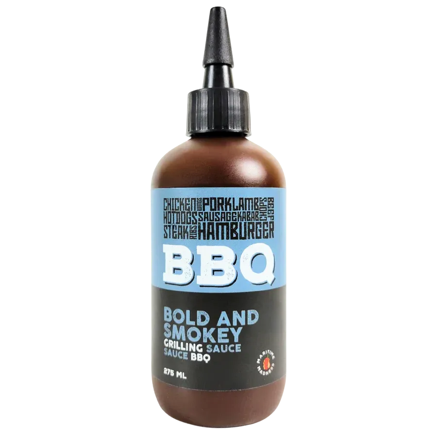 Maritime Madness Bold & Smoky BBQ Sauce