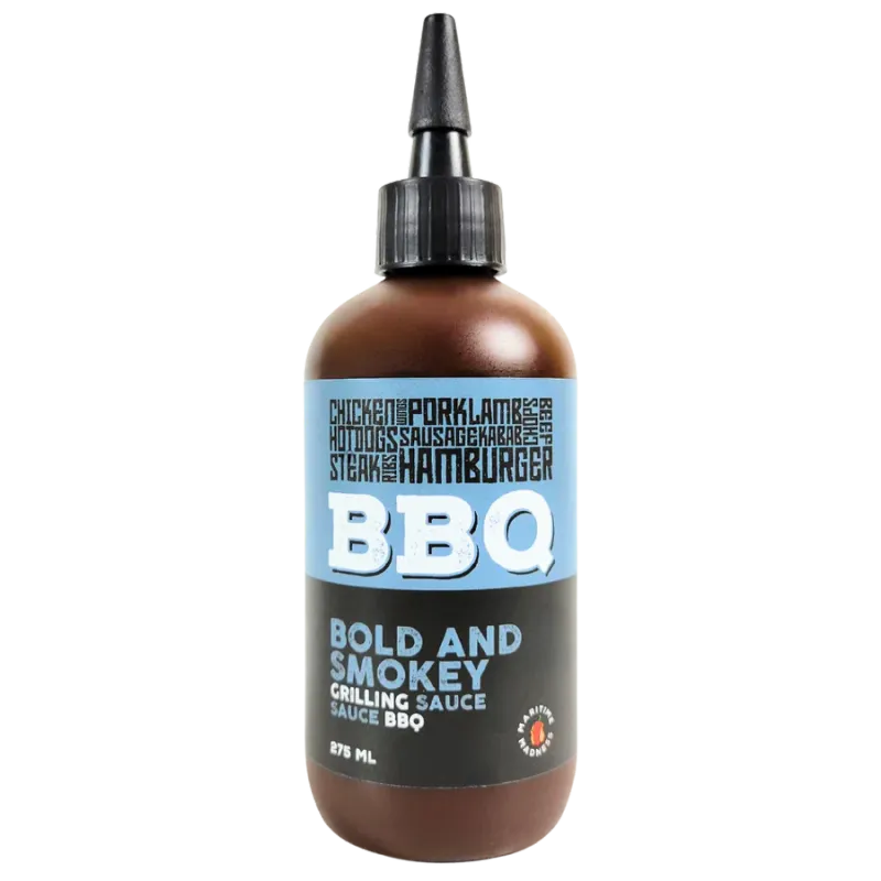 Maritime Madness Bold & Smoky BBQ Sauce