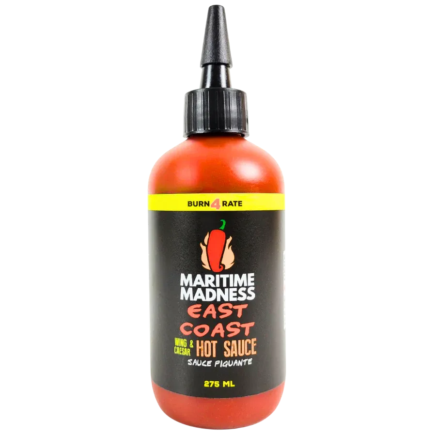 Maritime Madness East Coast Wing & Caesar Sauce