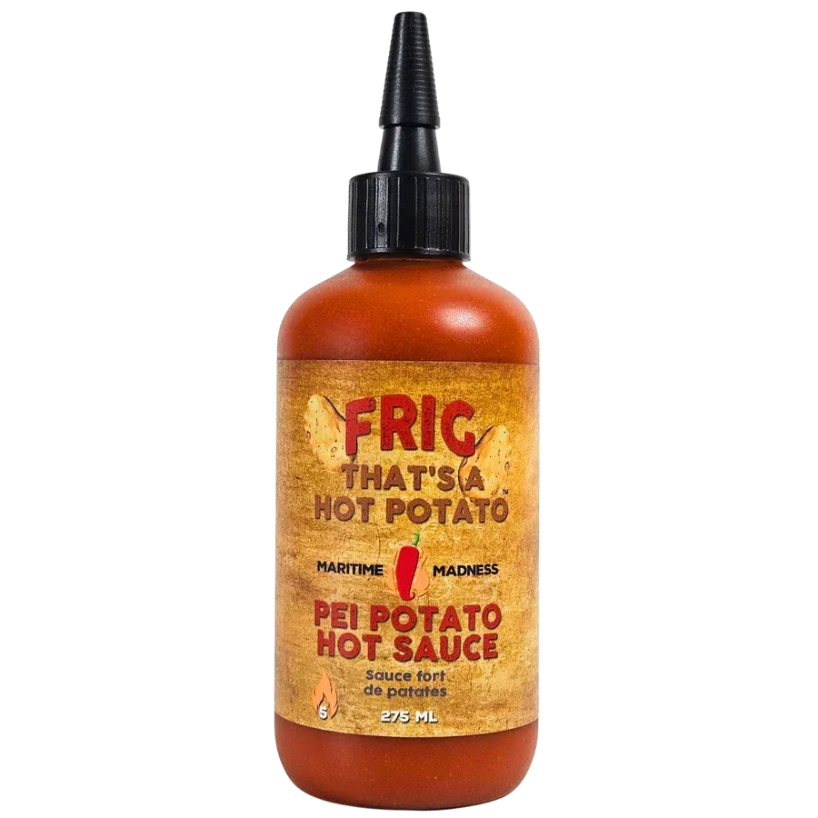 Maritime Madness Frig That's Hot Potato Sauce Maritime Madness Frig That's Hot Potato Sauce
