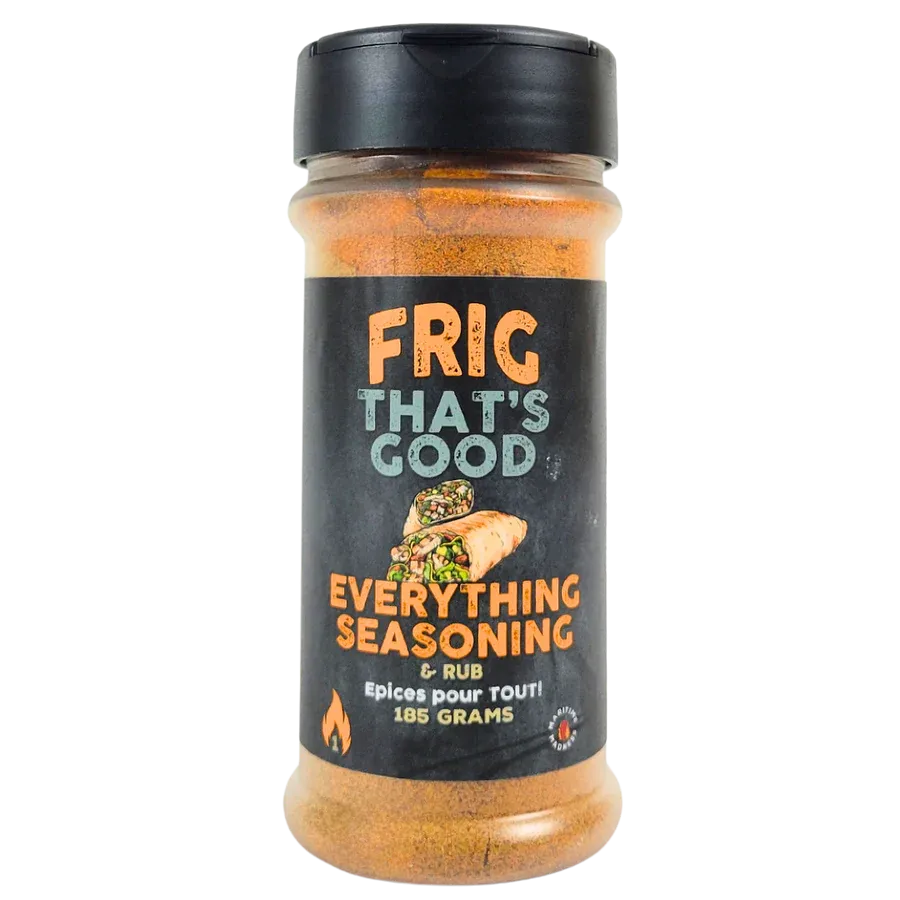 Maritime Madness Frig That's Good Everything Seasoning