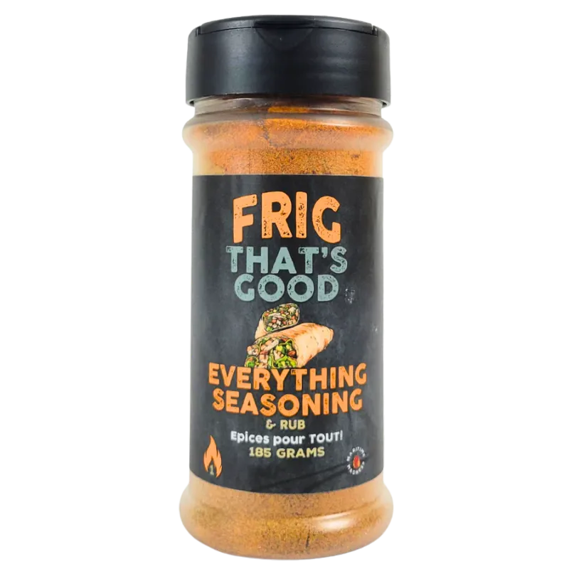 Maritime Madness Frig That's Good Everything Seasoning