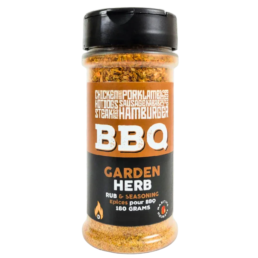 Maritime Madness Garden Herb Rub & Seasoning Maritime Madness Garden Herb Rub & Seasoning