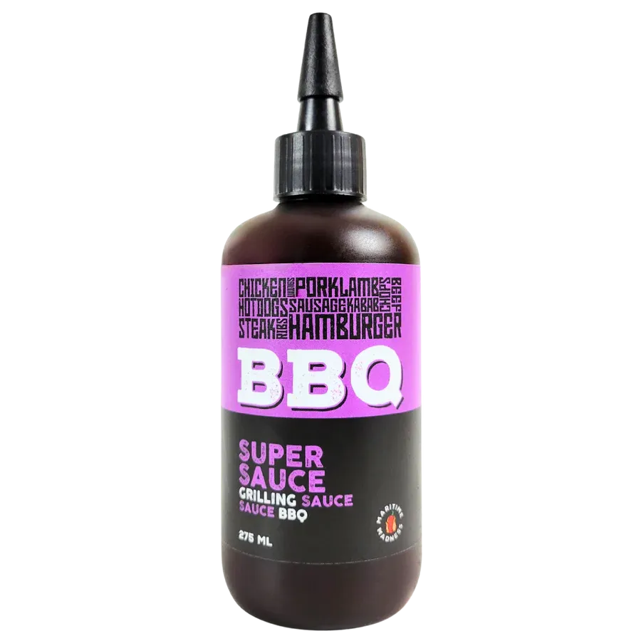 Maritime Madness Super BBQ Sauce