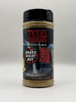 Boars Night Out Texas Tornado