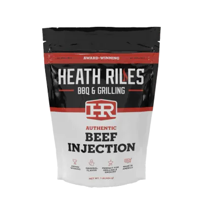Heath Riles Beef Injection