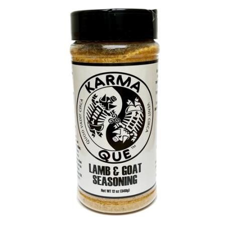 Sucklebusters Karma Lamb & Goat Seasoning