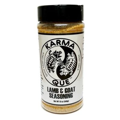 Sucklebusters Karma Lamb & Goat Seasoning