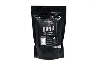 Whiskey Bent The Dunk All Purpose Brine
