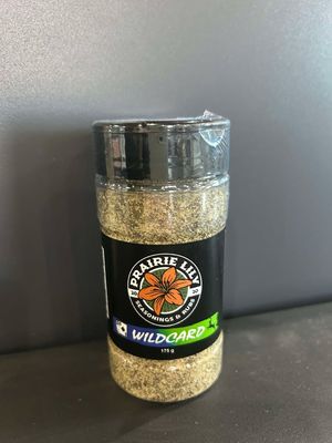 Prairie Lily Wildcard