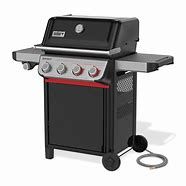 Weber Spirit E-435 Nat Gas BBQ Black