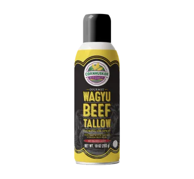Cornhusker Kitchen Gourmet Wagyu Beef Tallow Spray