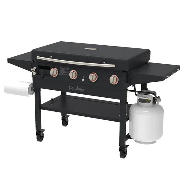 Louisiana Grills 4 Burner Deluxe Griddle