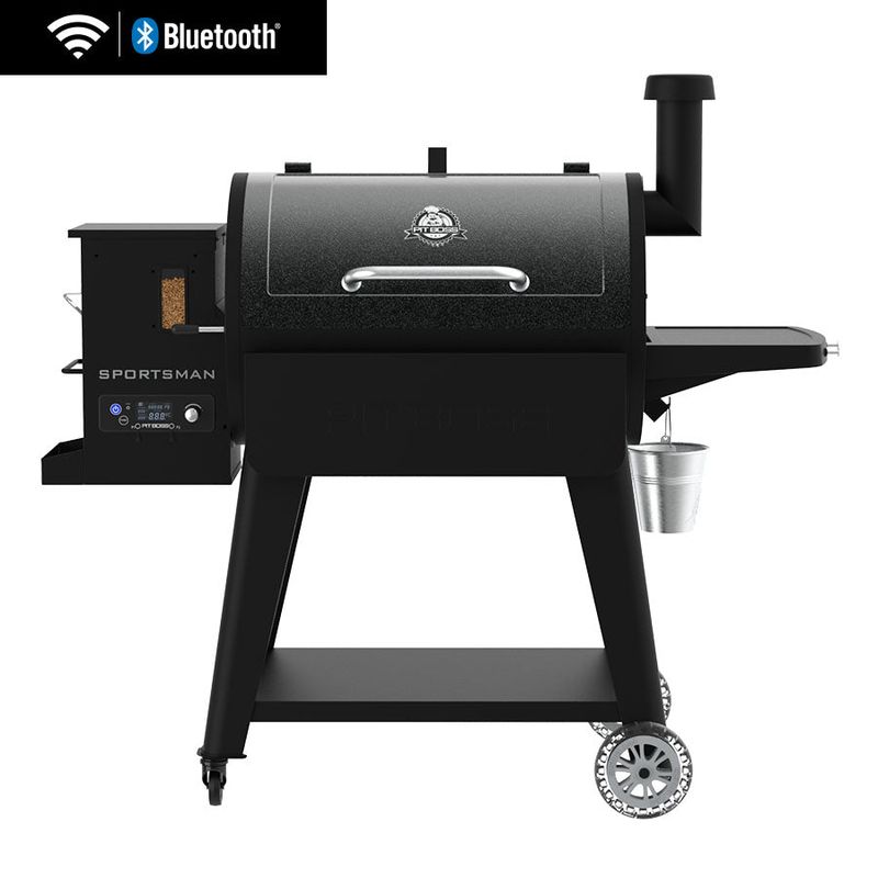 Pit Boss Sportsman 850 Pellet Grill w/WiFi