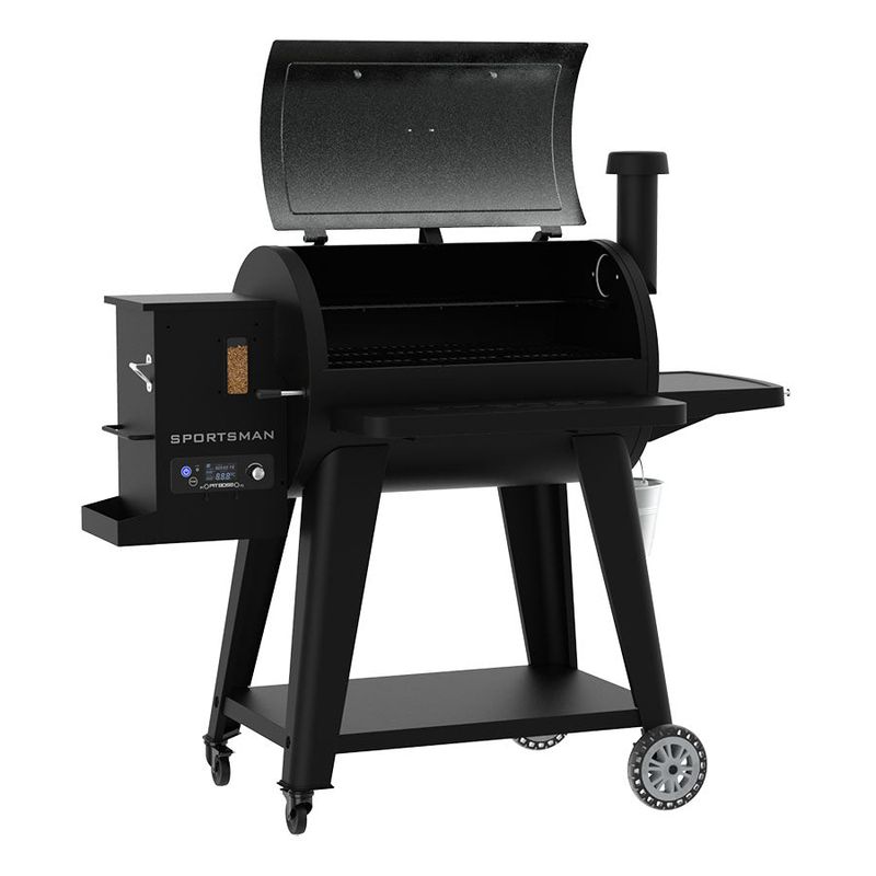 Pit Boss Sportsman 850 Pellet Grill w/WiFi