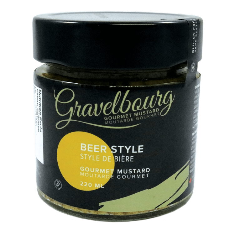 Gravelbourg Gourmet Mustard Beer