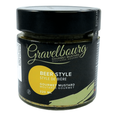 Gravelbourg Gourmet Mustard Beer