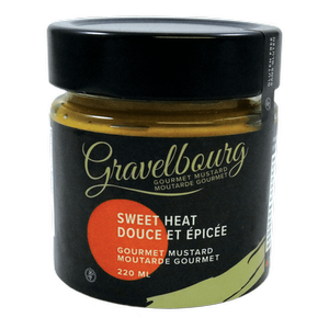 Gravelbourg Gourmet Mustard Sweet Heat