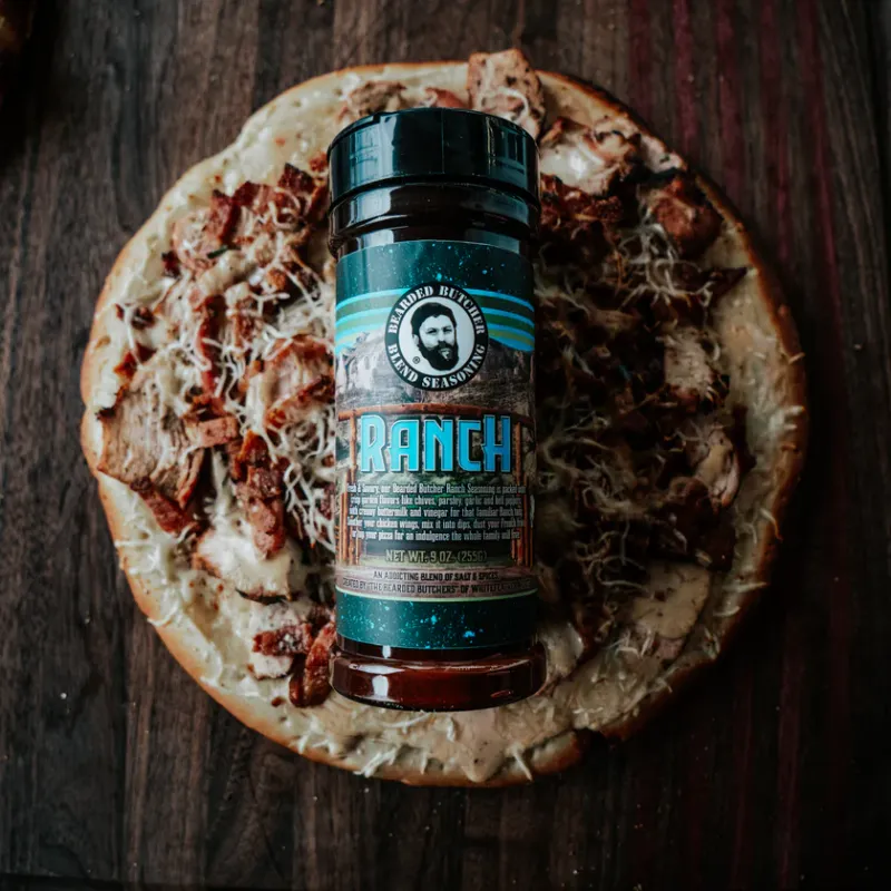 Bearded Butcher Seasoning Ranch Large Shaker