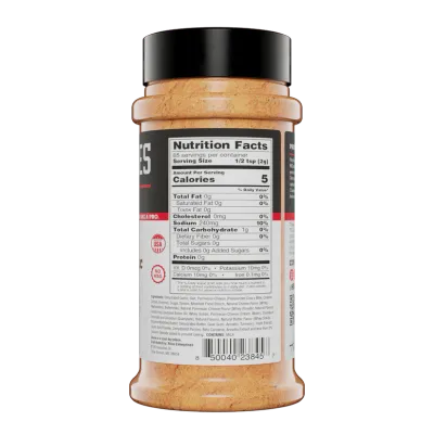 Heath Riles Parmesan garlic  Seasoning