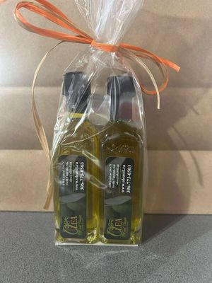 Olea 2 pack Sample Garlic & Butter 60ml