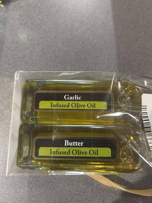 Olea 2pk Sample Garlic & Butter 60ml