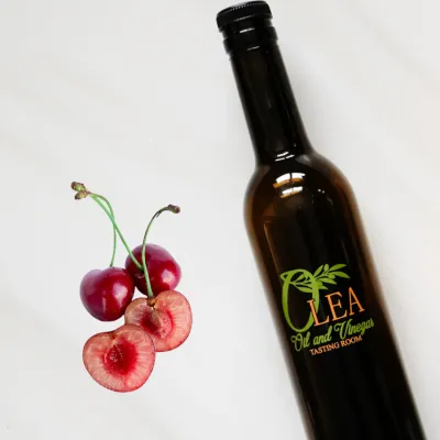 Olea Montmorency Cherry Rose' Balsamic Vinegar