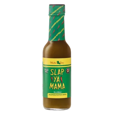 Slap Ya Mama - Jalapeno Pepper Sauce